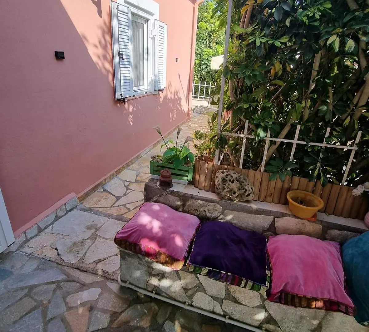Tatil Evi Toulas House Divarata Yunanistan