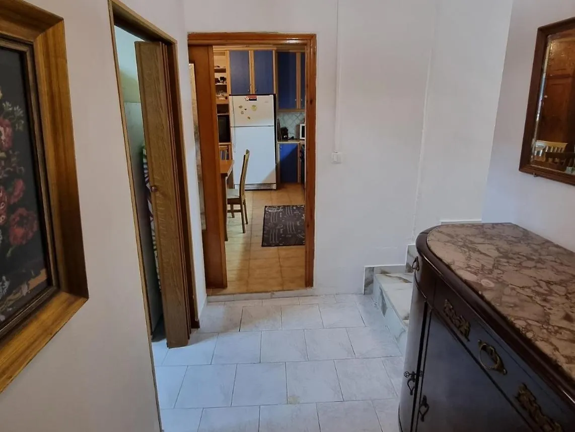 Toulas House Divarata Tatil Evi
