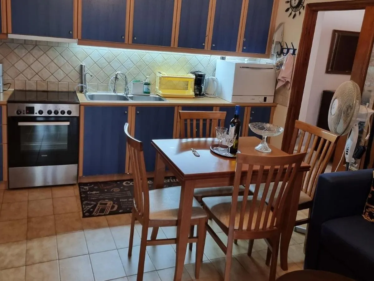 Toulas House Divarata Tatil Evi