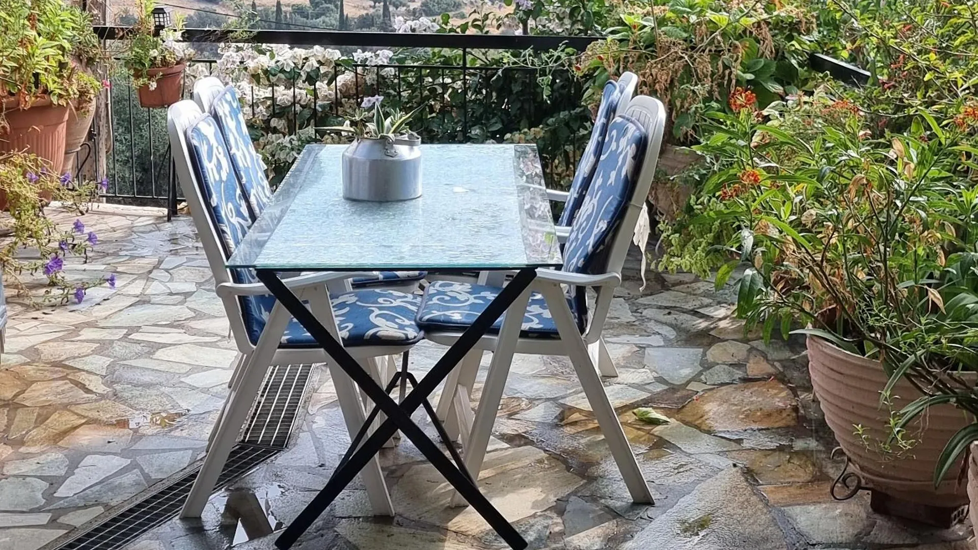 Toulas House Divarata Greece