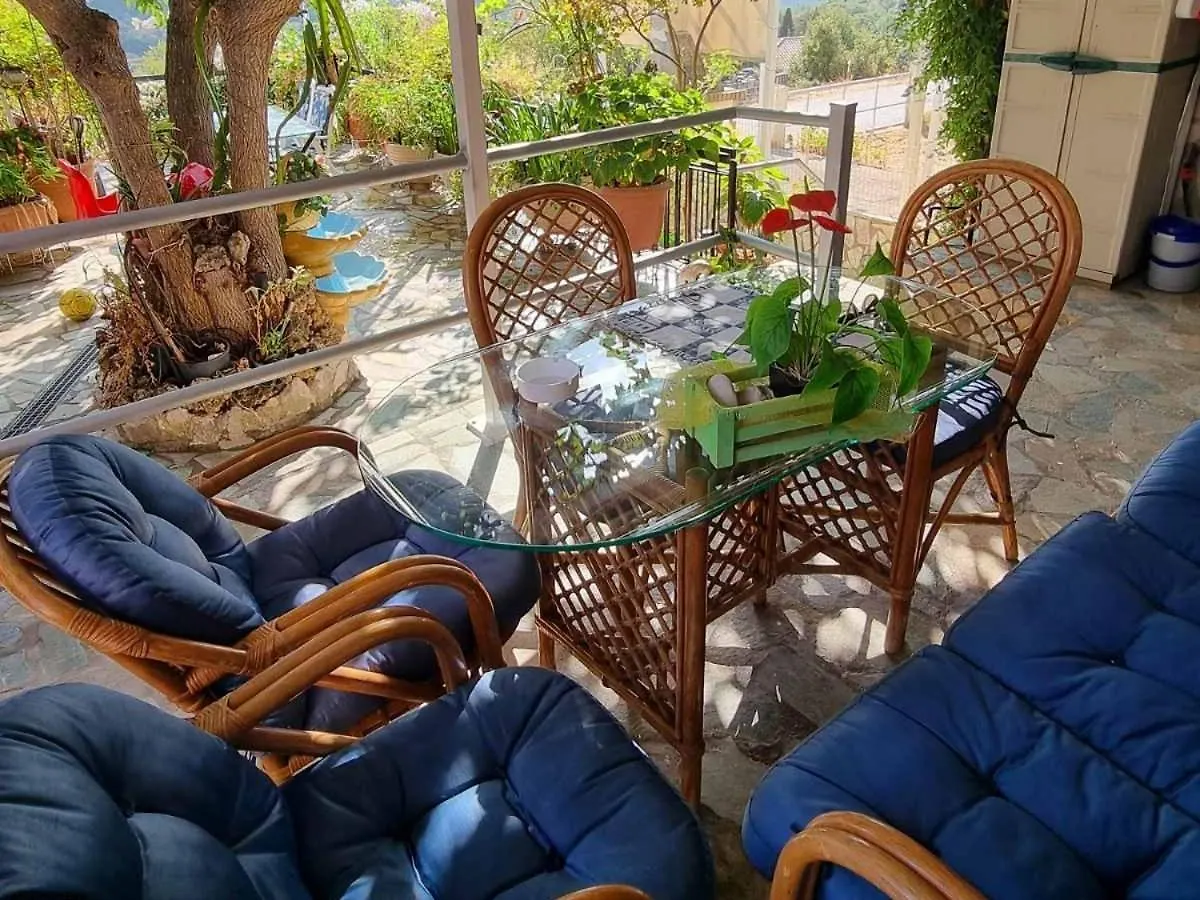 Holiday home Toulas House Divarata